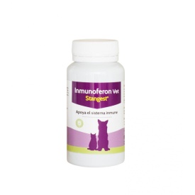 Supliment imunomodulator Inmunoferon Vet, Stangest, 30 tablete