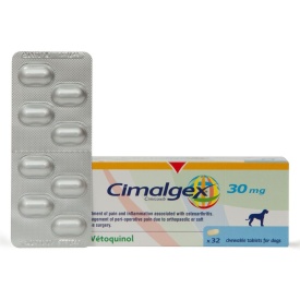 Cimalgex 30 mg/ 32 comprimate - Img 2