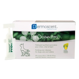 Dermoscent Pyo Clean Oto 1 pipeta 5ml (*10 pipete/cutie)