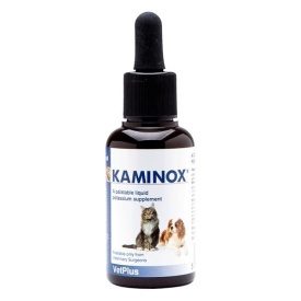 Kaminox Supliment pentru Insuficiență Renală la Pisici și Câini, 60 ml - Img 2