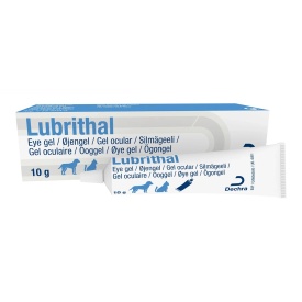 Lubrithal Gel Oftalmic 10 g
