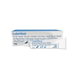 Lubrithal Gel Oftalmic 15 g