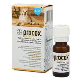 Procox Suspensie Orala, 7.5 ml