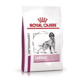 ROYAL CANIN Cardiac, XS-XL, dieta veterinara, hrana uscata caini, sistem cardio-vascular, 2 kg
