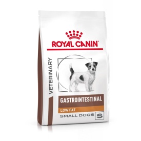 Royal Canin GastroIntestinal Low Fat Small Dog - 3.5 kg