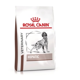 ROYAL CANIN Hepatic, XS-XL, dieta veterinara, hrana uscata caini, suport hepatic, 7 kg