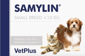 Samylin Small Breed <10 kg, 30 tablete - Img 2