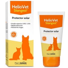 Spray Protectie Solara SPF50, HelioVet, Stangest, 80 ml