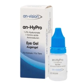 An-Hypro, gel oftalmic 1,2%, 7 ml