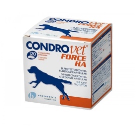 Condrovet Force HA 120 comprimate – suport avansat pentru articulațiile câinilor