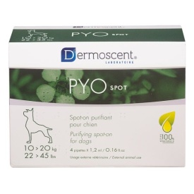 Dermoscent Pyo Spot Caine 10-20kg 1 pipeta (*4 pipete/cutie)