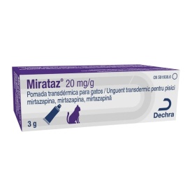 Mirataz Paste 20 mg/ g, 3 g