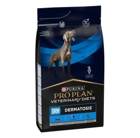 Purina Pro Plan Veterinary Diets Dog DRM Dermatosis – 12 kg