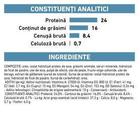 ROYAL CANIN Hypoallergenic Small Dog 3.5 kg, dieta veterinara pentru alergii sau intoleranțe alimentare - Img 4