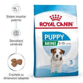 Royal Canin Mini Puppy hrana uscata caine junior, 4 kg - Img 2
