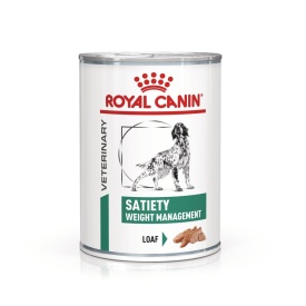 ROYAL CANIN Satiety, XS-XL, dieta veterinara umeda caini, obezitate, (pate), 410 g