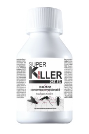 SUPER KILLER 25T-EC Insecticid, Pasteur, 100 ml