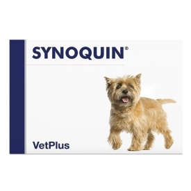 Synoquin Small Breed, 30 tablete - Img 2