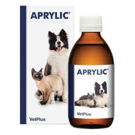 Aprylic 500 ml, Supliment Energetic și Tonic Cerebral cu Minerale pentru Câini și Pisici