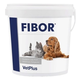 Fibor Supliment Fibre Câini și Pisici, 500 g - Img 2