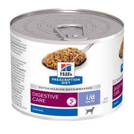 Hill's Prescription Diet Canine I/D Low Fat, 200 g