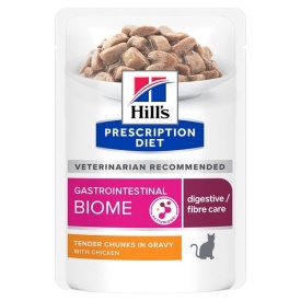 Hill's Prescription Diet Feline GI Biome, 1 plic 85 g