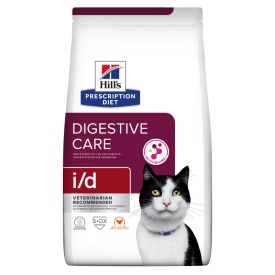 Hill's Prescription Diet Feline I/D, 400 g
