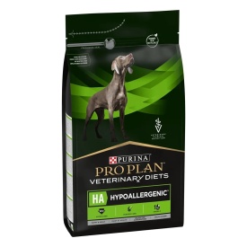 Purina Pro Plan Veterinary Diets Dog HA Hypoallergenic 11 kg - Hrană veterinară hipoalergenică pentru câini
