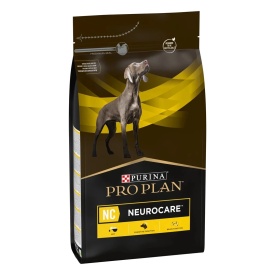 Purina Pro Plan Veterinary Diets Dog NC Neurocare 3 kg sustine funcțiea cognitiva și neurologica la câini