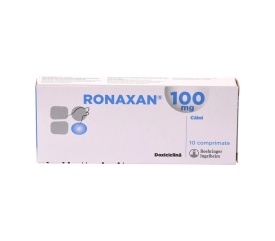 Ronaxan 100 mg - 10 tablete - Img 2