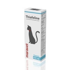 Thiafeline, 2.5 mg 1 tableta (*120 tablete/cutie)