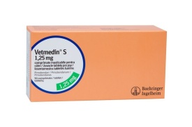VETMEDIN 1.25mg 100 tablete - Img 2