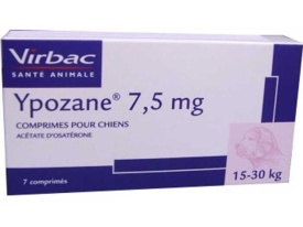 Ypozane 7.5 mg (caini 15-30 kg), 7 tablete - Img 2