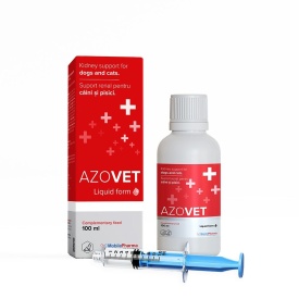 Azovet Liquid, MobilePharma, 100 ml