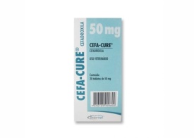 Cefa-Cure 50 mg 20 tablete - Img 2