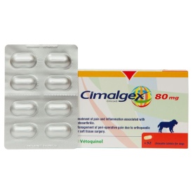 Cimalgex 80 mg/ 32 comprimate - Img 2
