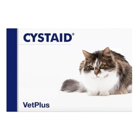 Cystaid 30 capsule ajuta sistemul urinar la pisici - Img 2