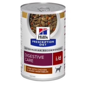 Hill's Prescription Diet Canine I/D Chicken and Vegetable Stew, 354 g - Img 2