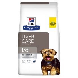 Hill's Prescription Diet Canine L/D, 1.5 kg