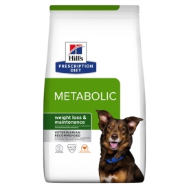Hill's Prescription Diet Canine Metabolic, 4 kg - Img 2