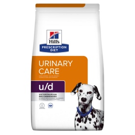 Hill's Prescription Diet Canine U/D Urinary Care, 4 kg