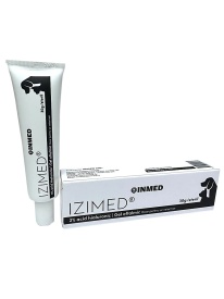 Izimed Gel Oftalmic Veterinar 30 g pentru Îngrijirea Ochilor