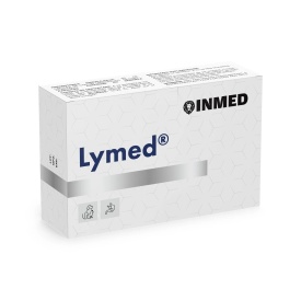 Lymed - 60 capsule - Supliment pentru functia pancreatică la câini și pisici
