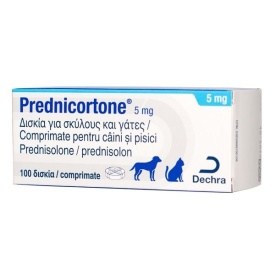 Prednicortone 5 mg 1 tableta - Img 2