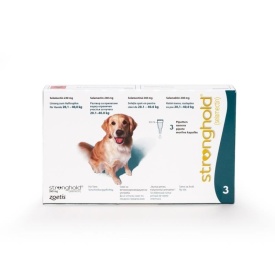Stronghold Caine 240 mg (20 - 40 kg), 3 pipete - Img 2