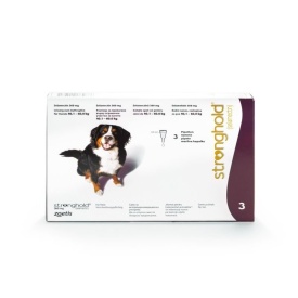 Stronghold Caine 360 mg (40 - 60 kg), 3 pipete