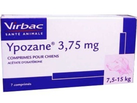 Ypozane 3.75 mg (caini 7.5-15 kg), 7 tablete - Img 2