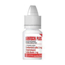 Gentocin Plus, 7.5 ml