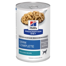 Hill's Prescription Diet Canine Derm Complete, 370 g - Img 2