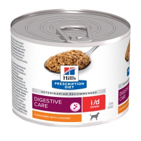 Hill's Prescription Diet Canine Digestive Care I/D Chicken and Vegetable Stew, 354 g